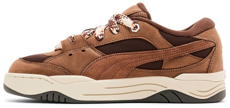 Puma 180 Lace Espresso Brown