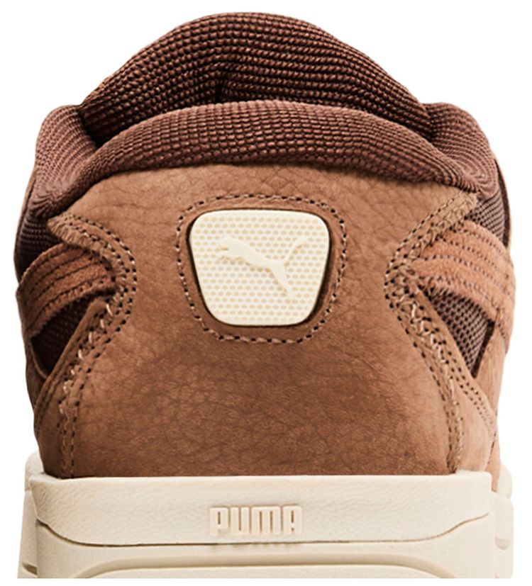 Puma 180 Lace Espresso Brown