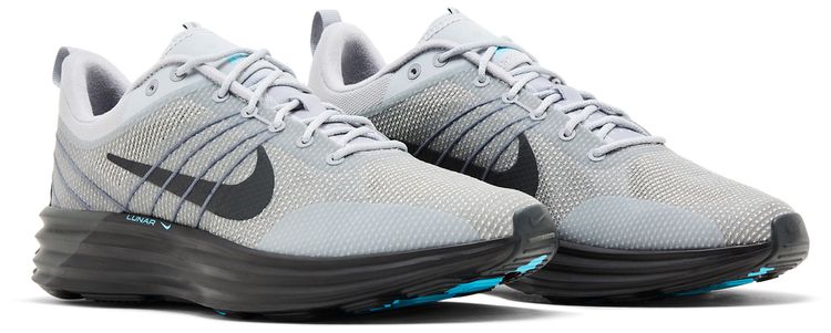 Nike Lunar Roam Premium Wolf Grey Anthracite
