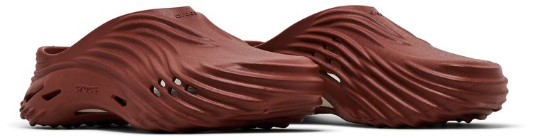 Crocs Echo Wave Rust