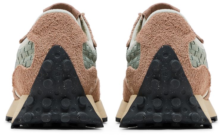 New Balance 327 Woven Pack   Flat Taupe Olivine