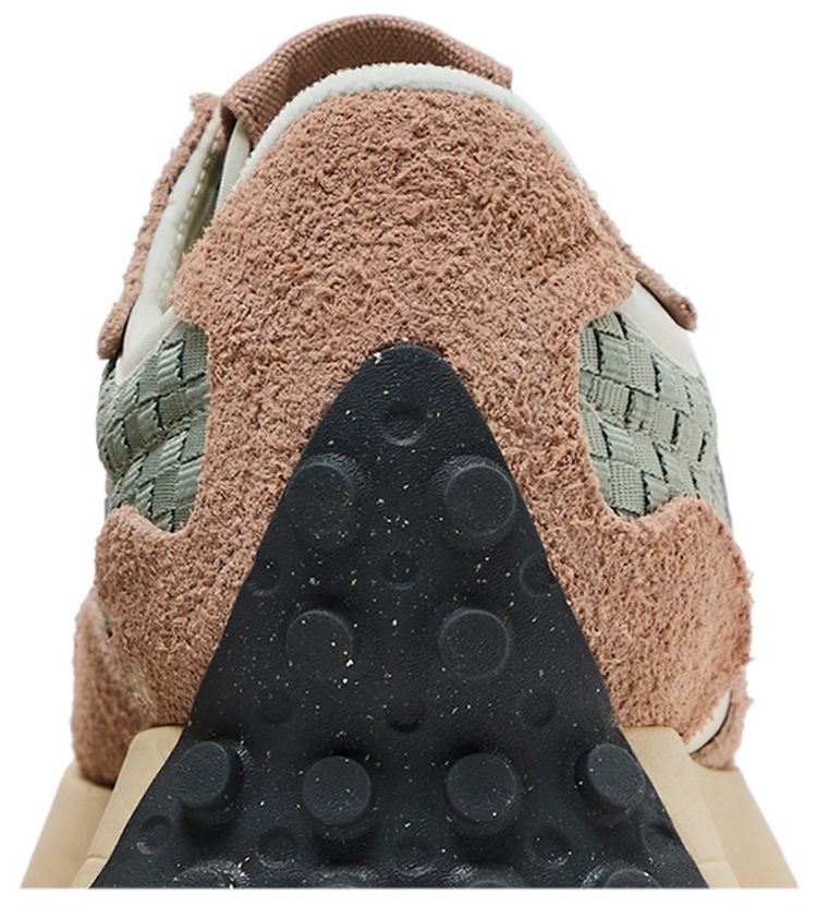 New Balance 327 Woven Pack   Flat Taupe Olivine