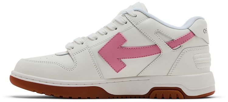 Off White Wmns Out of Office White Light Pink Gum