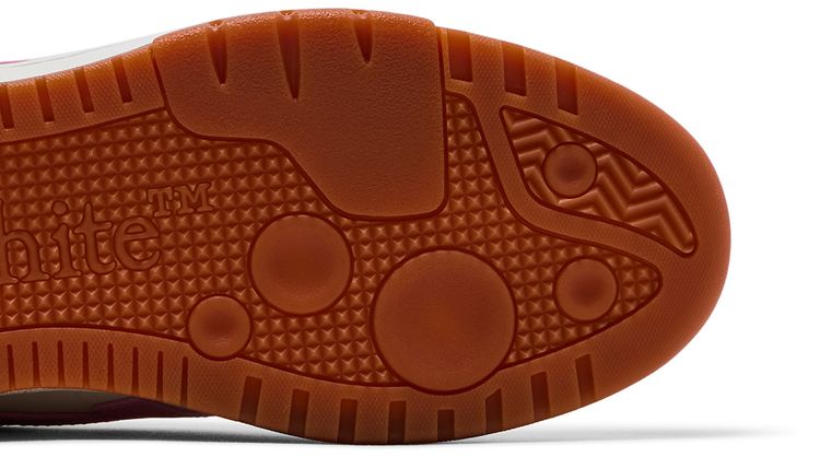 Off White Wmns Out of Office White Light Pink Gum