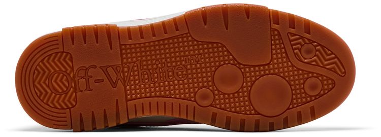 Off White Wmns Out of Office White Light Pink Gum