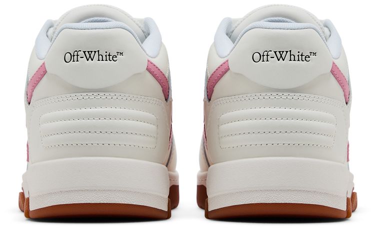Off White Wmns Out of Office White Light Pink Gum