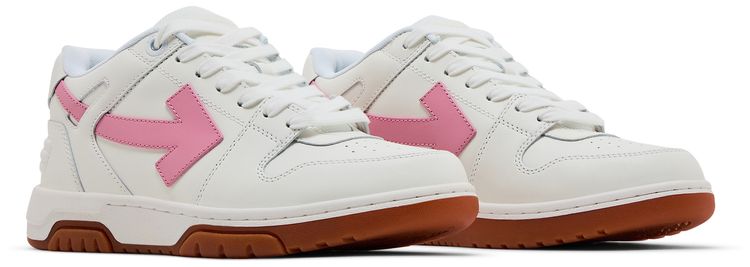 Off White Wmns Out of Office White Light Pink Gum
