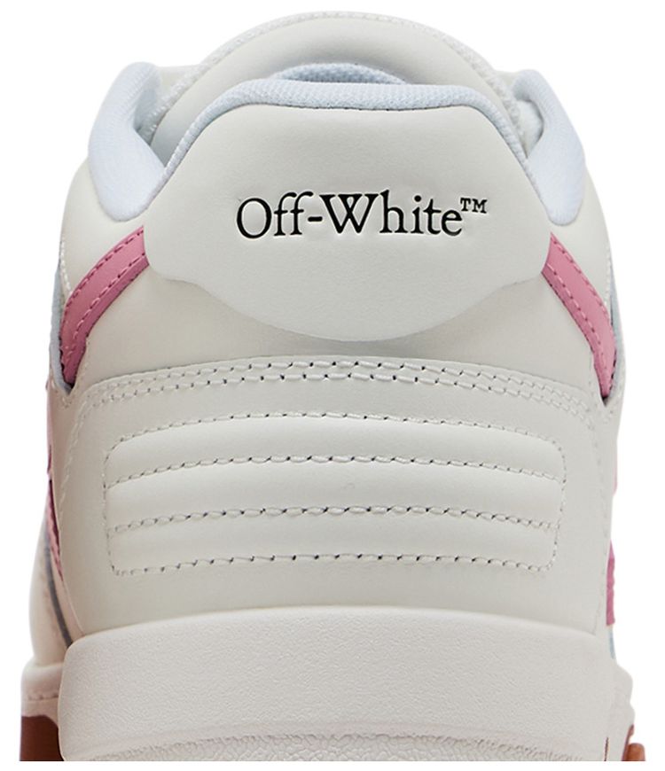 Off White Wmns Out of Office White Light Pink Gum