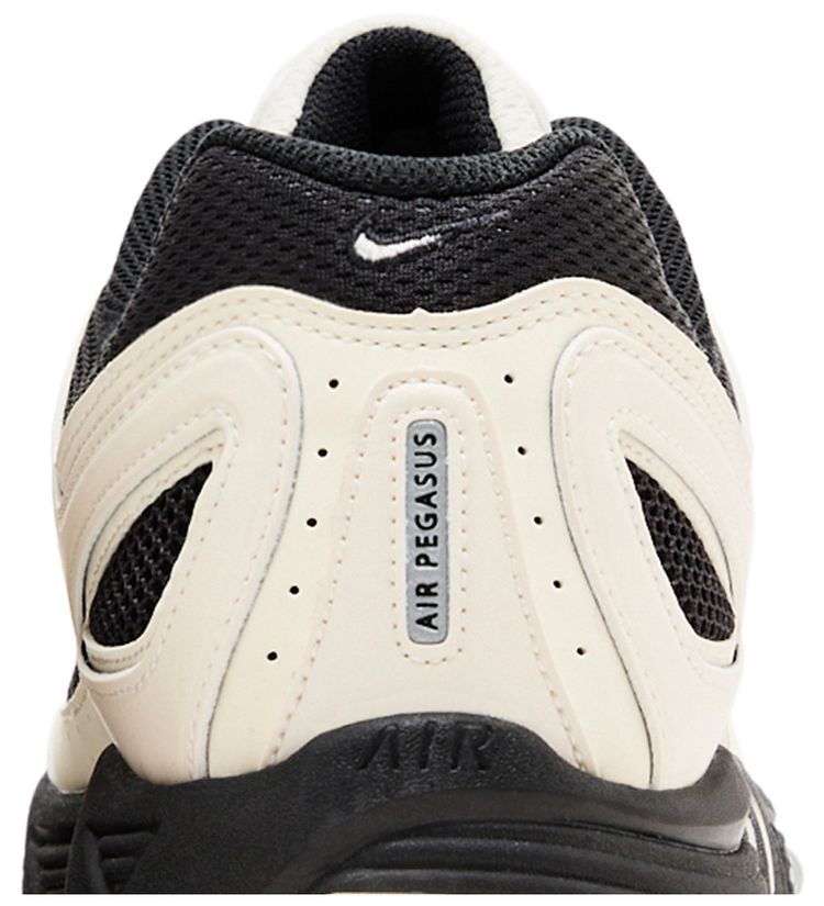 Nike Air Pegasus 2K5 Pale Ivory Black