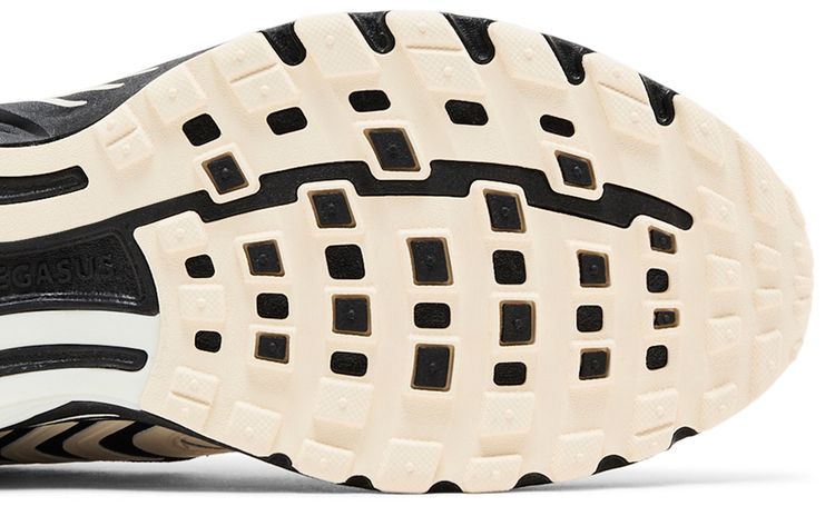 Nike Air Pegasus 2K5 Pale Ivory Black