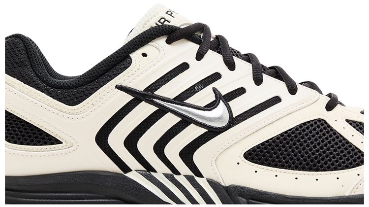 Nike Air Pegasus 2K5 Pale Ivory Black