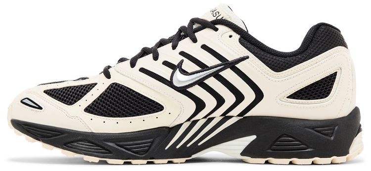 Nike Air Pegasus 2K5 Pale Ivory Black