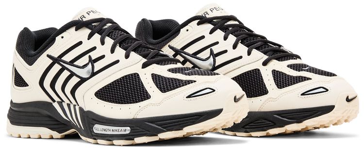 Nike Air Pegasus 2K5 Pale Ivory Black