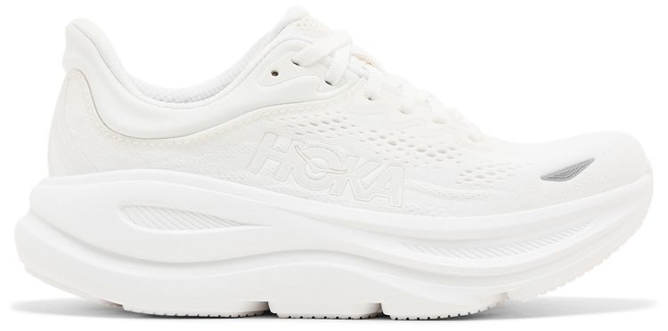HOKA Wmns Bondi 9 White
