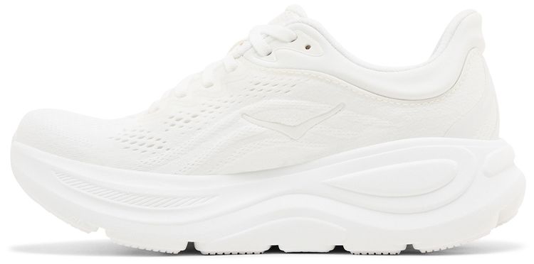 HOKA Wmns Bondi 9 White