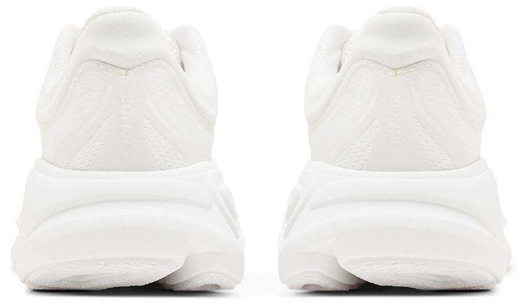 HOKA Wmns Bondi 9 White