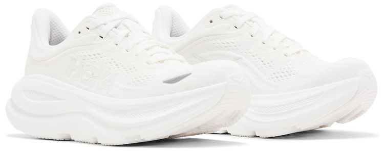 HOKA Wmns Bondi 9 White