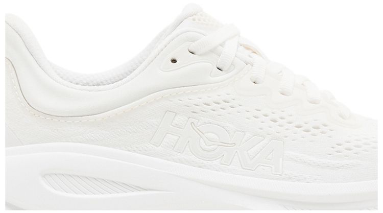 HOKA Wmns Bondi 9 White