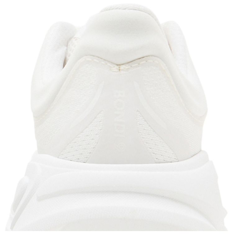 HOKA Wmns Bondi 9 White