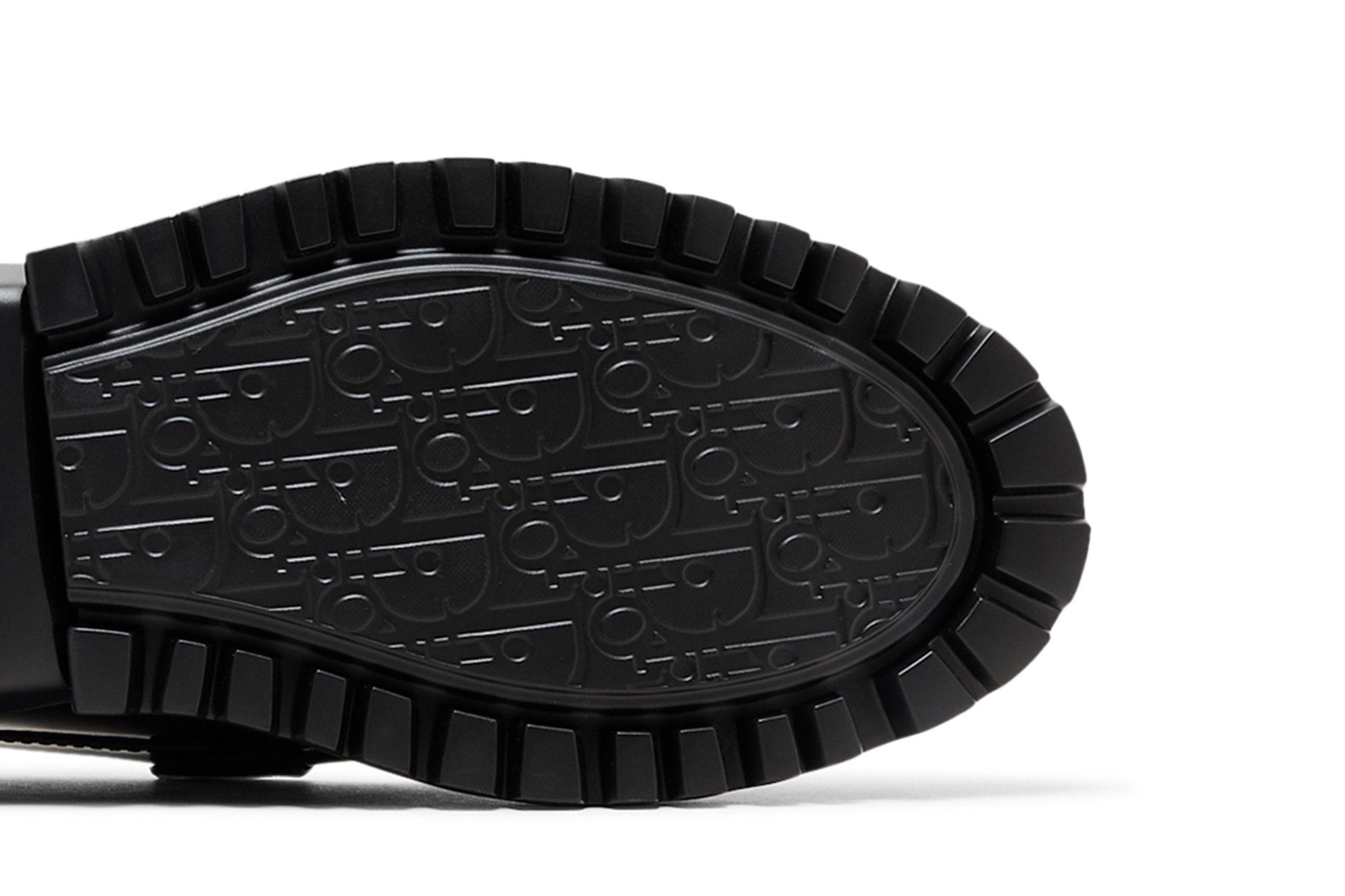 Buy Dior Combat Loafer 'Black' - 3LO151ZJQ H969 | GOAT UK