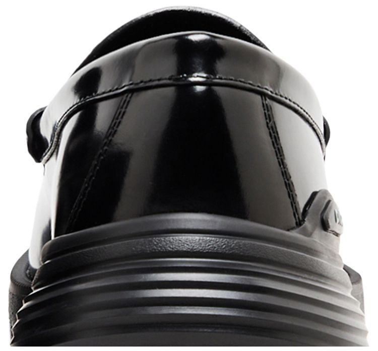 Dior Combat Loafer Black