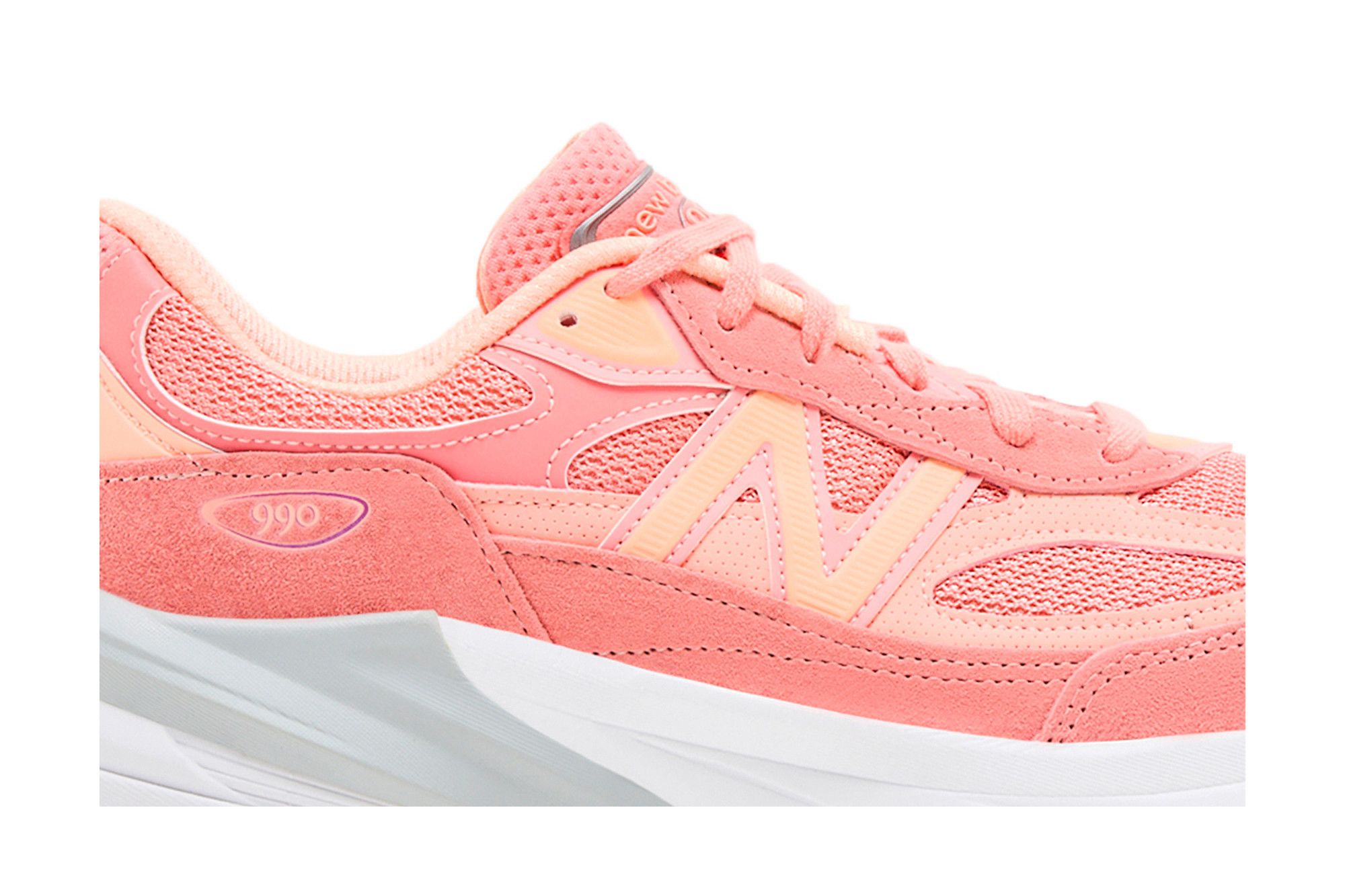 New balance ☆ made in USA U990SR6 ‘Salmon’ New Balance 990v6 Salmon U990SR6