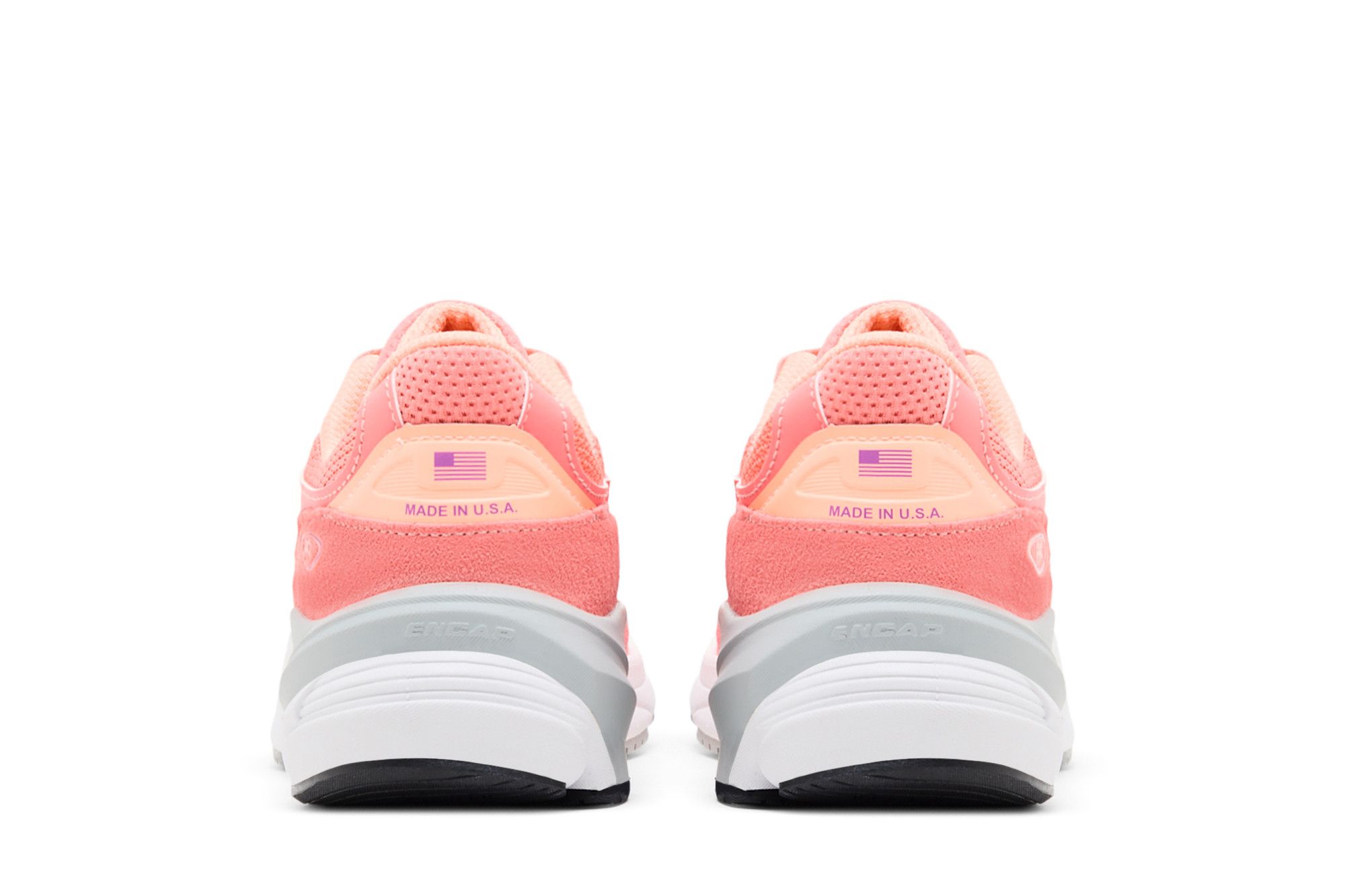 New balance ☆ made in USA U990SR6 ‘Salmon’ New Balance 990v6 Salmon U990SR6