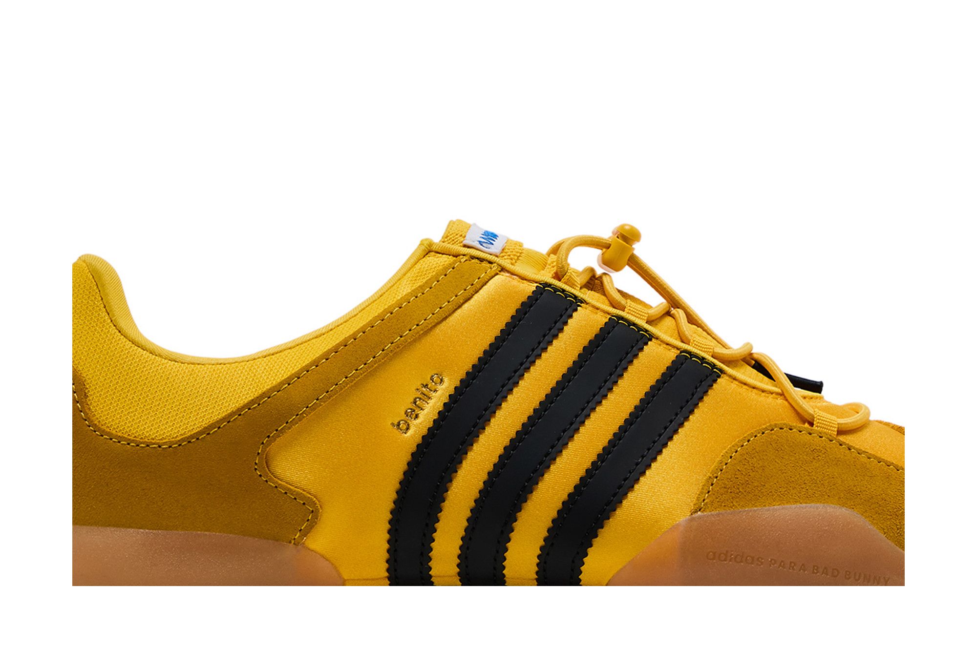 Buy Bad Bunny x Ballerina 'Bold Gold' - JQ9230 | GOAT