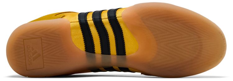 Bad Bunny x Ballerina Bold Gold