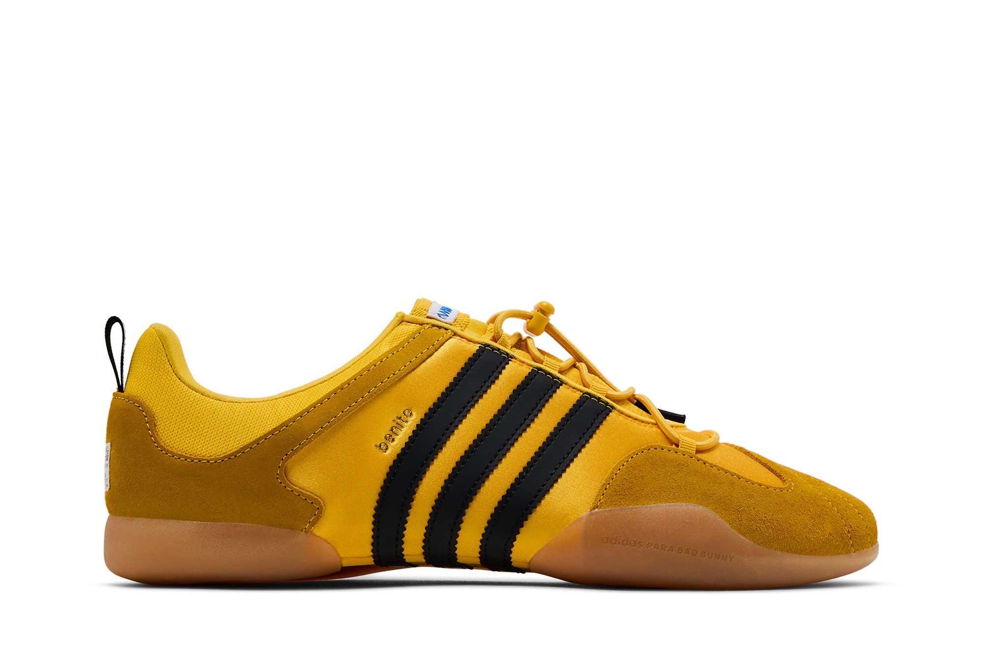 Buy Bad Bunny x Ballerina 'Bold Gold' - JQ9230 | GOAT