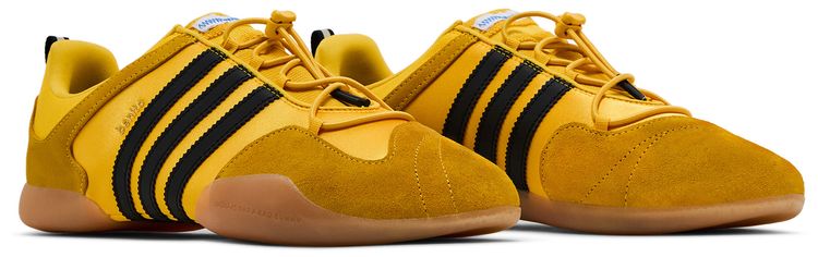 Bad Bunny x Ballerina Bold Gold