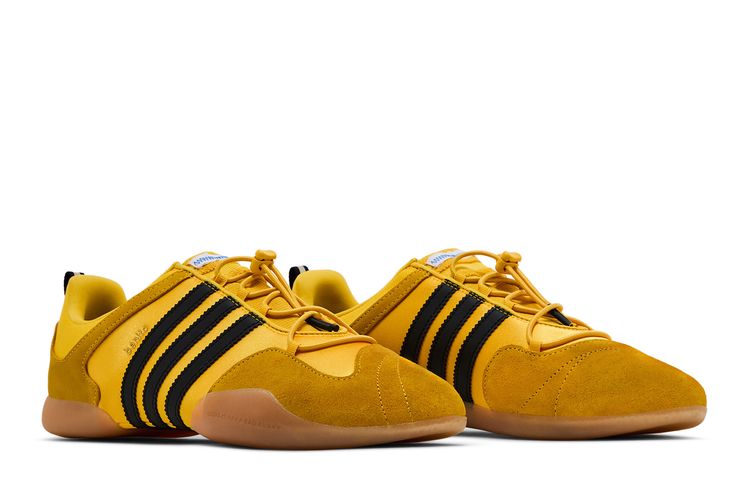 adidas Originals x Bad Bunny Ballerina Ref. JQ9230 Colour Yellow Size 36 2/3