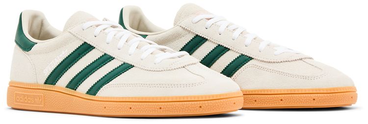 adidas Wmns Handball Spezial Alumina Collegiate Green Gum