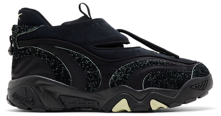 Tobe Nwigwe x Preseason 94 Mid Chukwu Otu Pack   Black