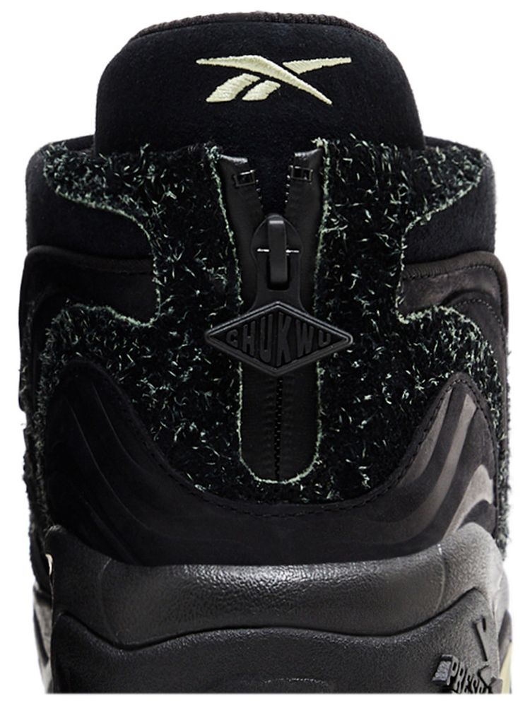 Tobe Nwigwe x Preseason 94 Mid Chukwu Otu Pack   Black