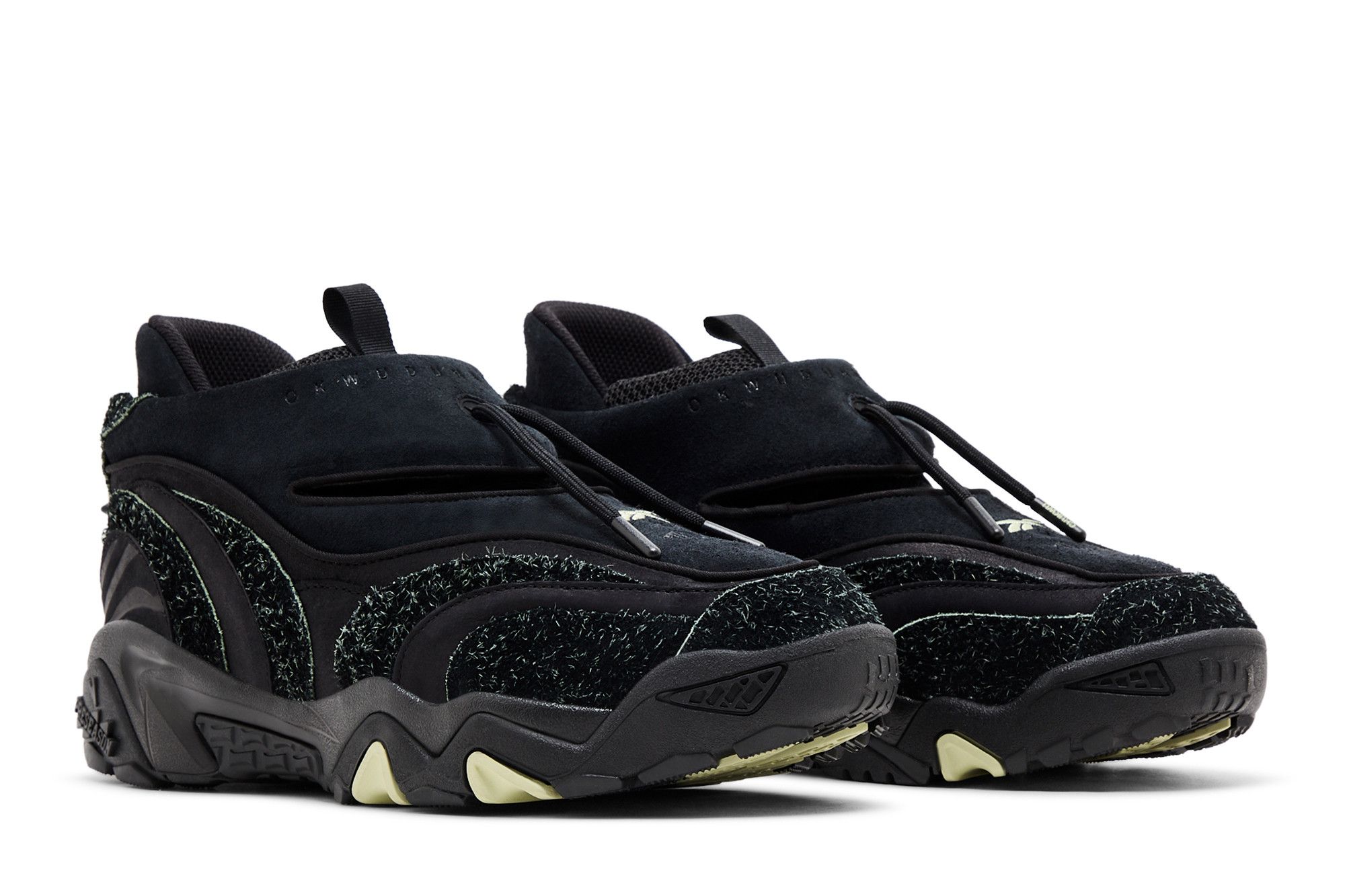 Buy Tobe Nwigwe x Preseason 94 Mid 'Chukwu Otu Pack - Black