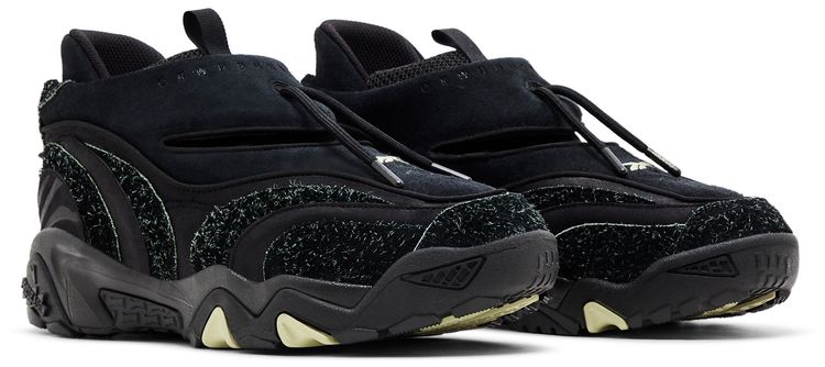 Tobe Nwigwe x Preseason 94 Mid Chukwu Otu Pack   Black