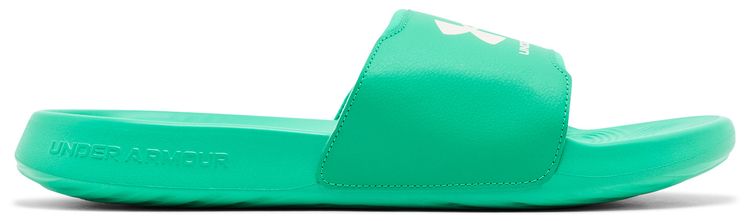 Under Armour Ignite Select Slide Tidal Green