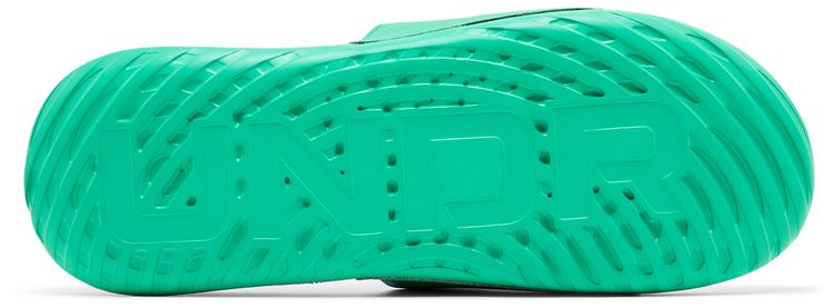 Under Armour Ignite Select Slide Tidal Green
