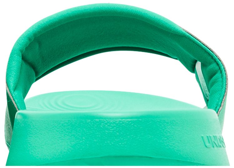 Under Armour Ignite Select Slide Tidal Green