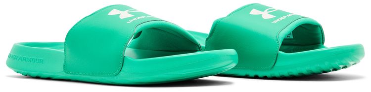 Under Armour Ignite Select Slide Tidal Green