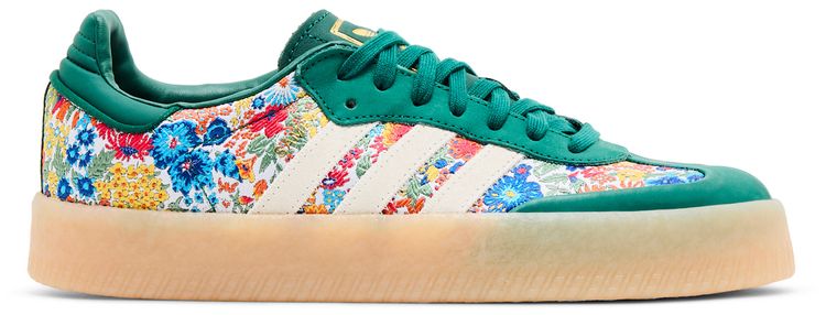 Liberty London x Wmns Sambae Floral Embroidery