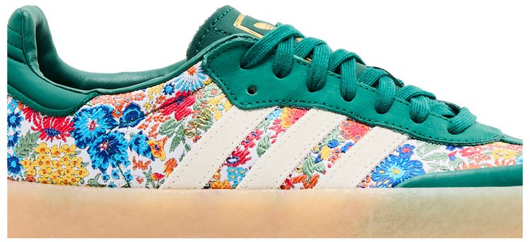 Liberty London x Wmns Sambae Floral Embroidery