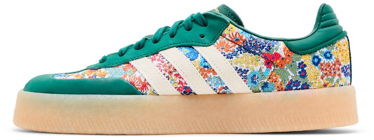 Liberty London x Wmns Sambae Floral Embroidery