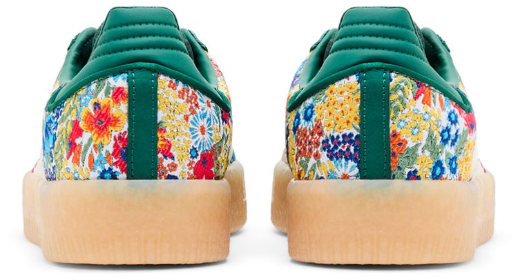 Liberty London x Wmns Sambae Floral Embroidery