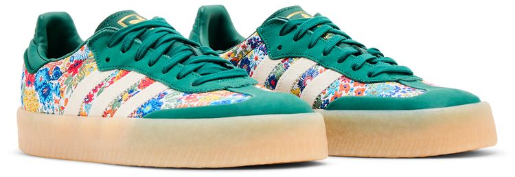 Liberty London x Wmns Sambae Floral Embroidery
