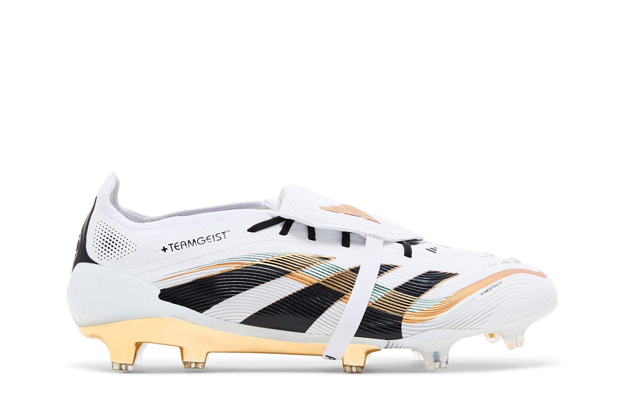 26.5cmプレデター ELITE FTFG TEAMGEIST adidas Predator Elite Tongue x Teamgeist Firm Ground - White