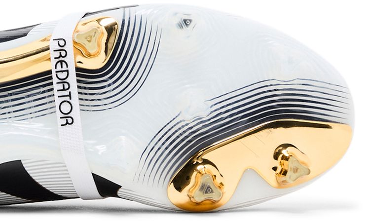 Adidas Predator Elite Foldover Tongue FG Teamgeist