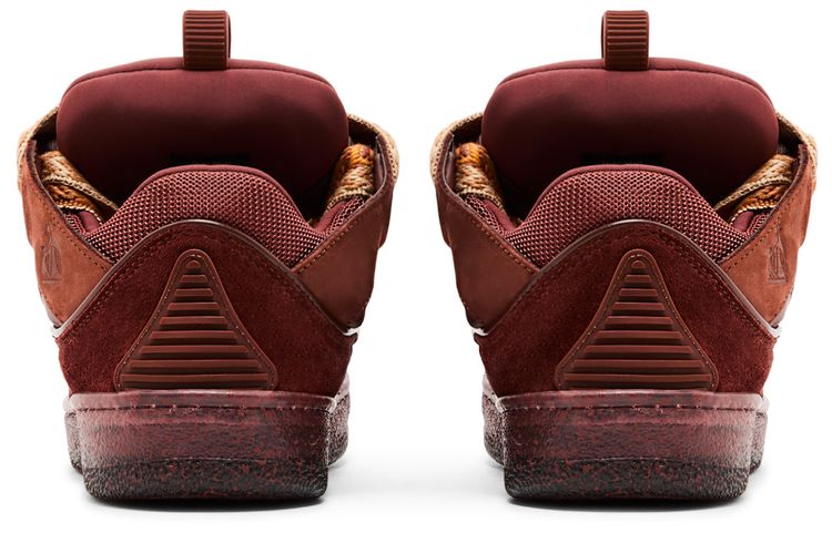 Lanvin Wmns Curb Sneaker Brown