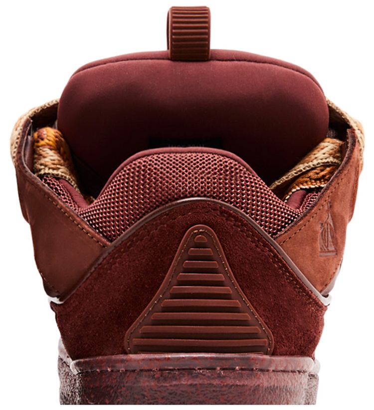 Lanvin Wmns Curb Sneaker Brown